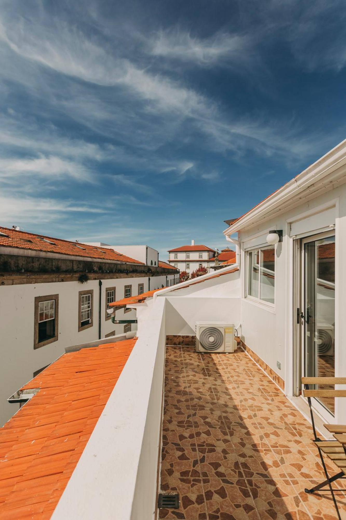 Aparthotel Oporto Sol Exterior foto