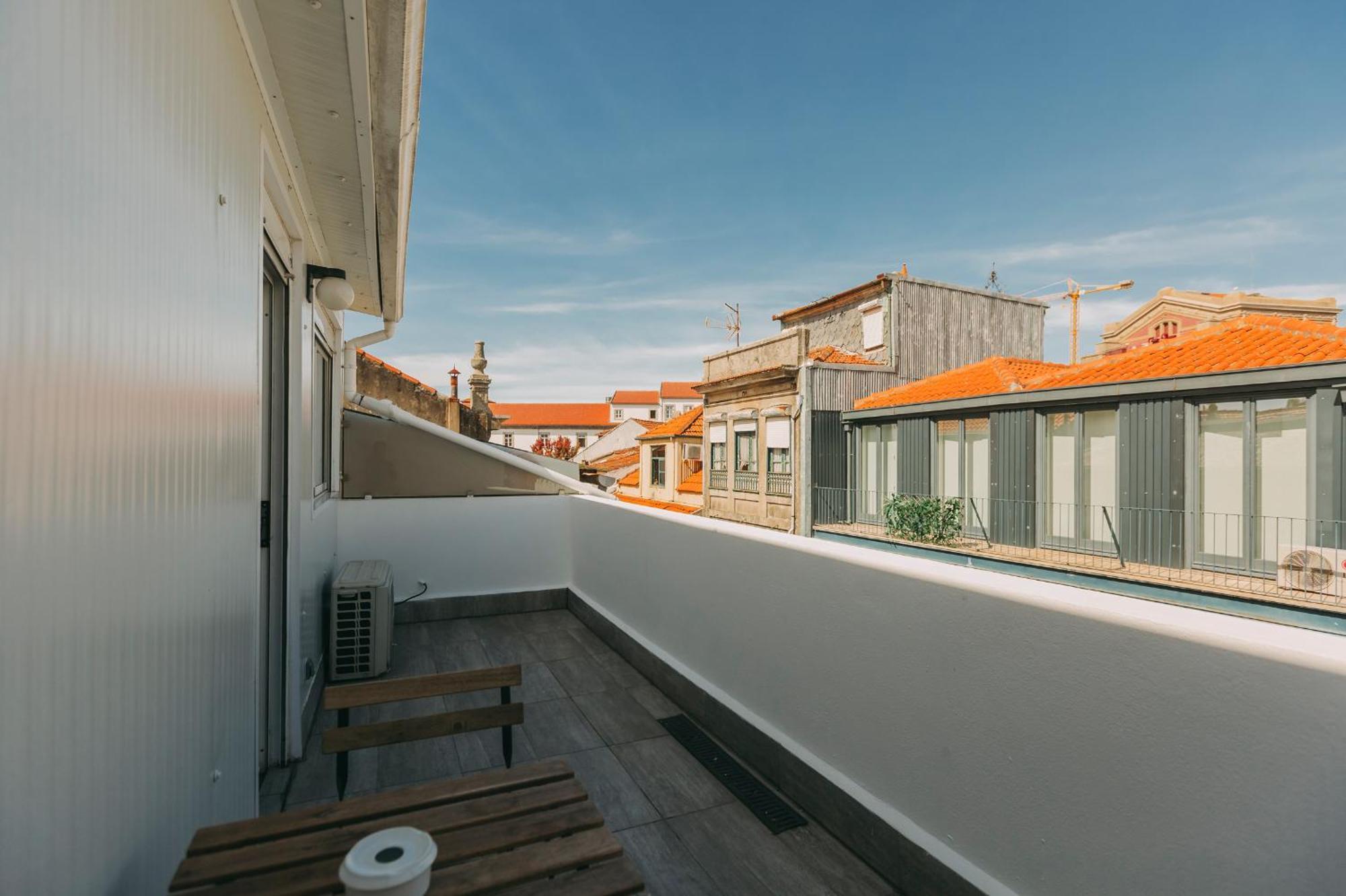 Aparthotel Oporto Sol Exterior foto