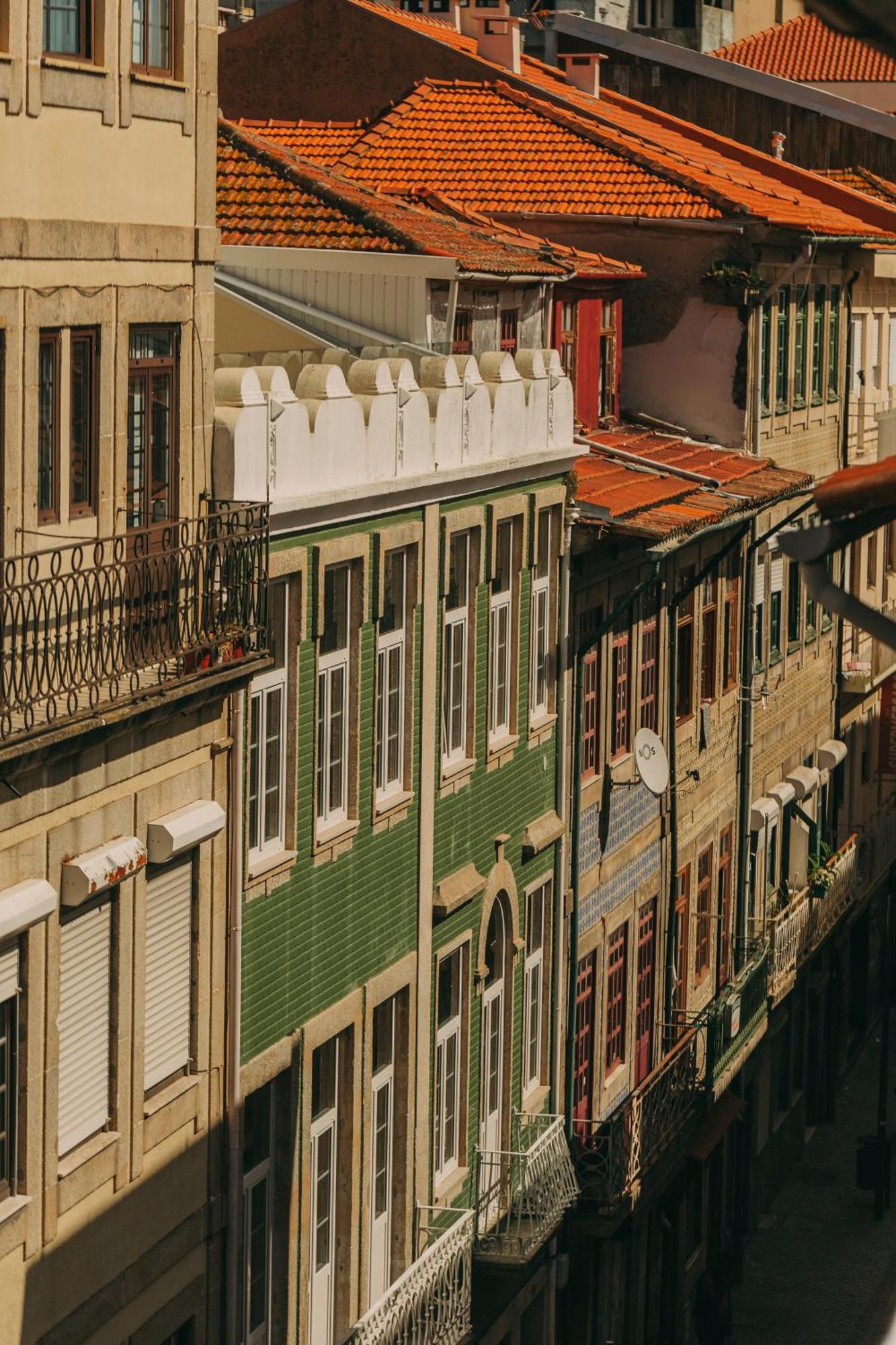 Aparthotel Oporto Sol Exterior foto